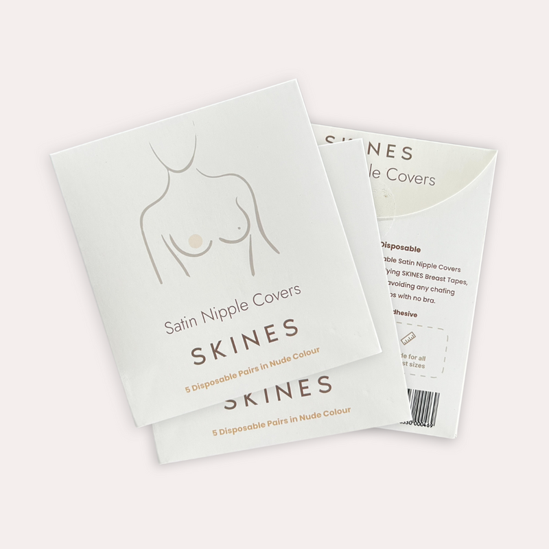 Satin Nipple Covers | SKINES Body Tape