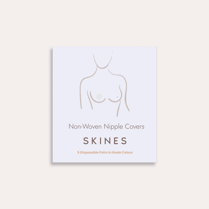 Non-woven Nipple Covers Package | SKINES Body Tape