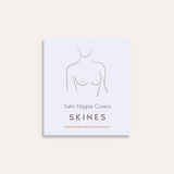 Satin Nipple Covers Packaging | SKINES Body Tape